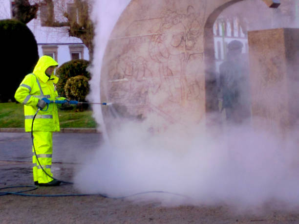 Why Choose Our Certified Pressure Washing Experts for Your Project Needs in Hartford, AL?
